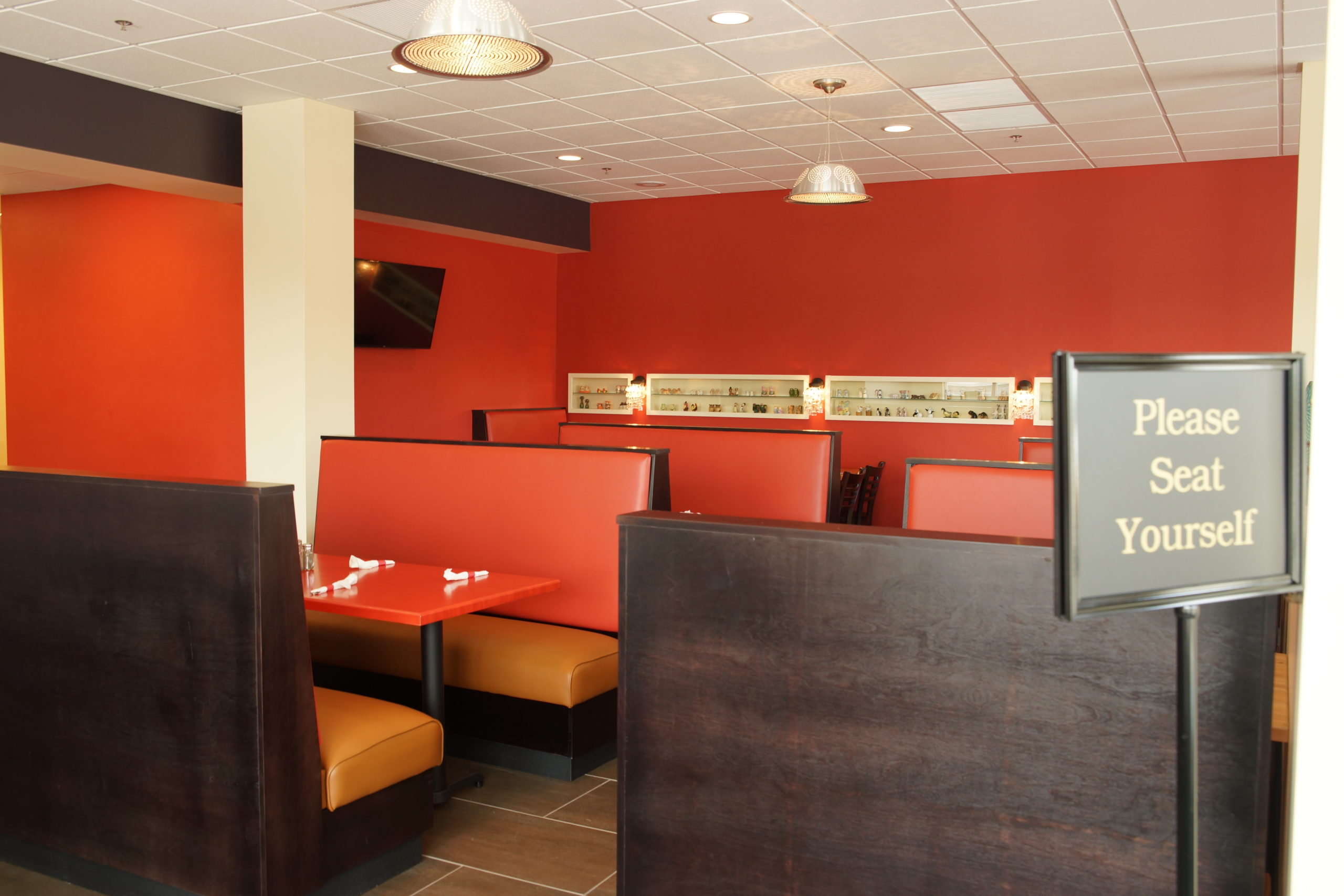 Salt & Pepper Italian Bistro Sims Architects