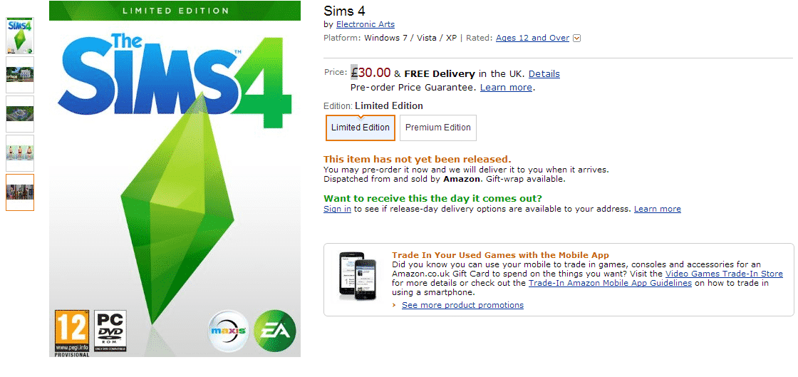 The Sims 4 Tutorial Removing the Plumbob and Thought/Speech Bubbles