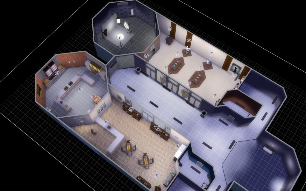 The Sims 4 Building Underground Creative Tips