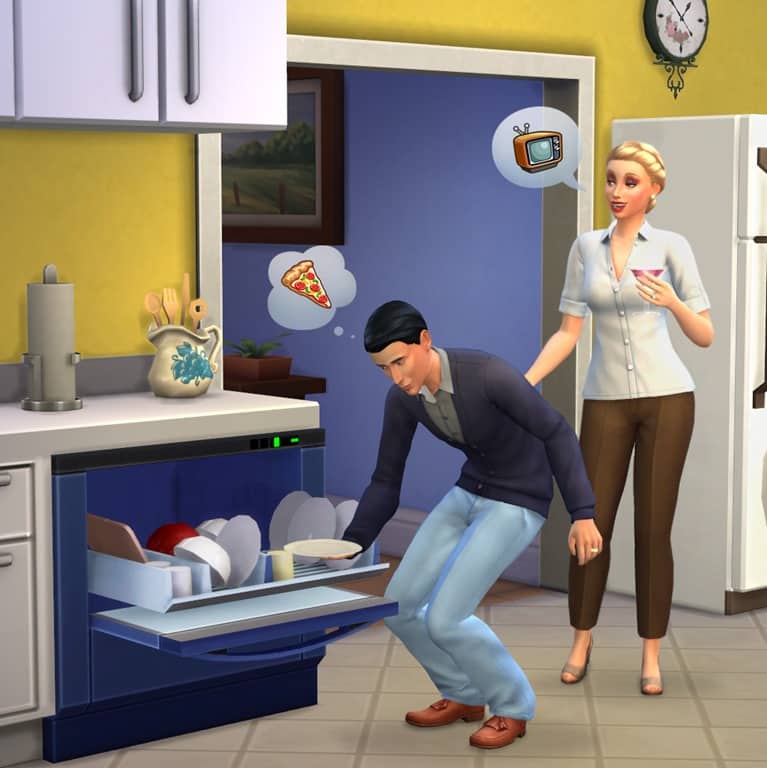 dishwashers Sims Community