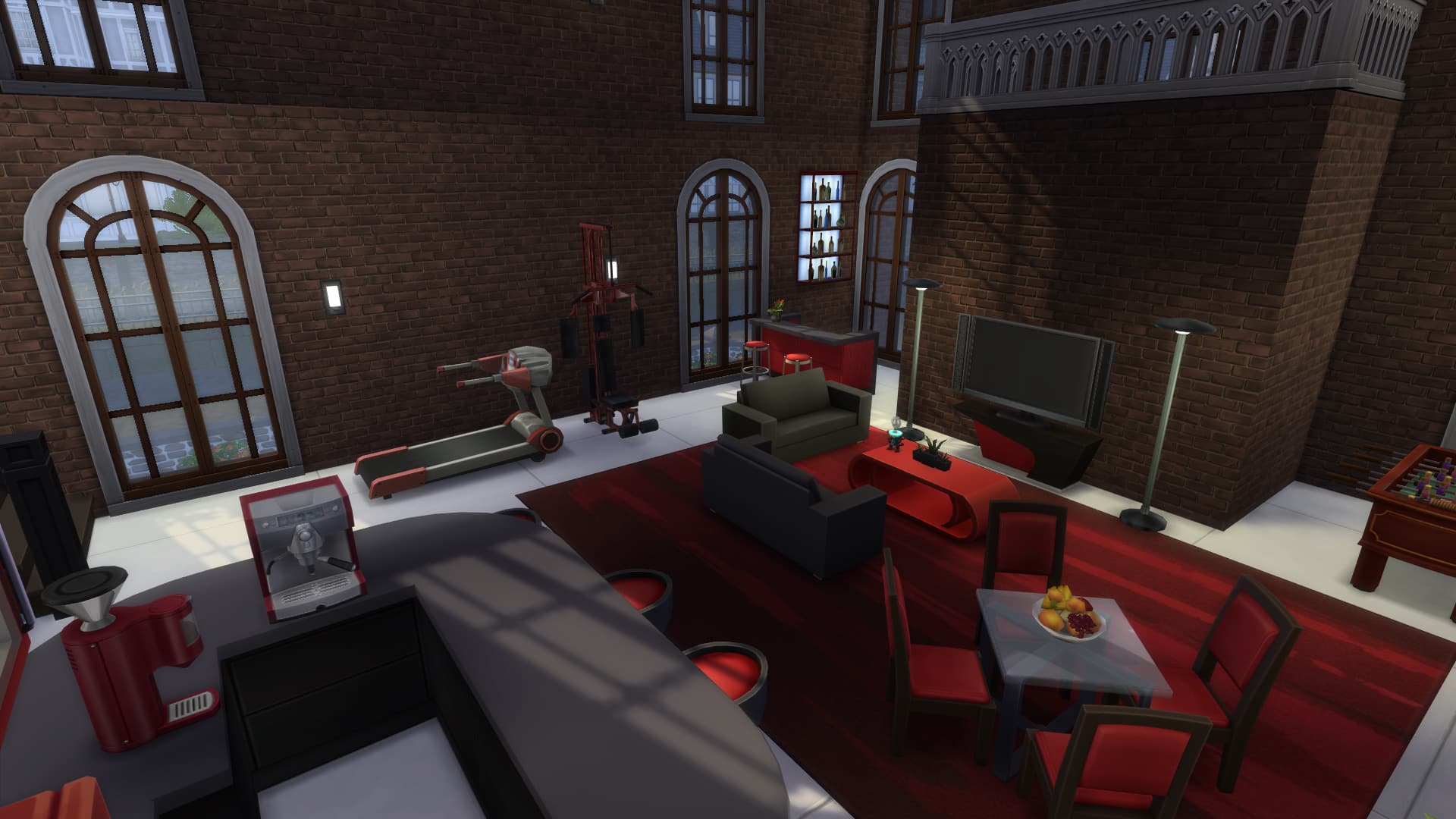 The Sims 4 June 2016 Update Improved Indoor Lighting (+ Video)