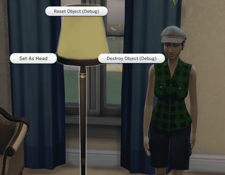 The Sims 4: How to Make Objects Tiny