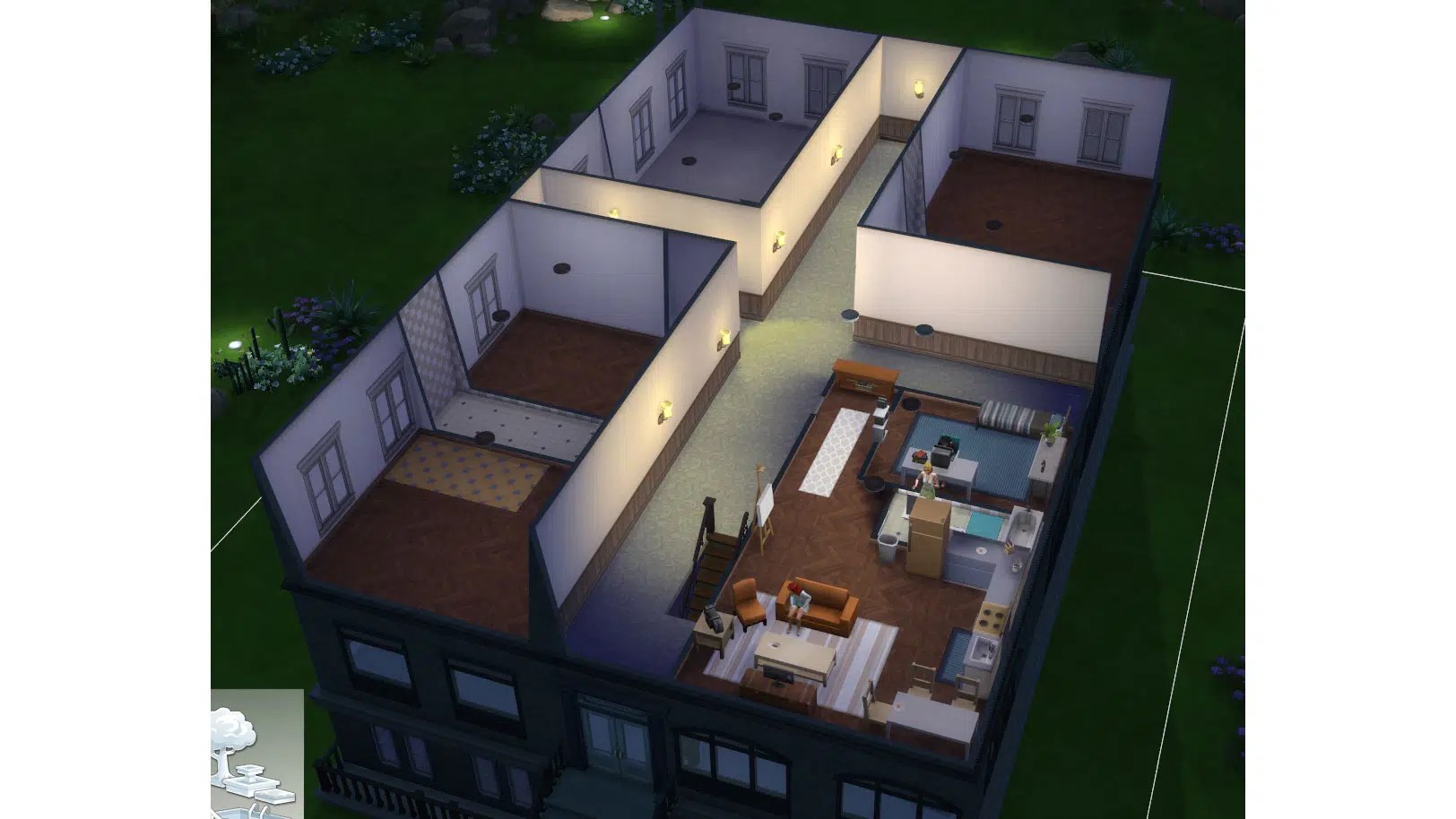 EA Blog Going deep on Apartment Technology in The Sims 4 City Living