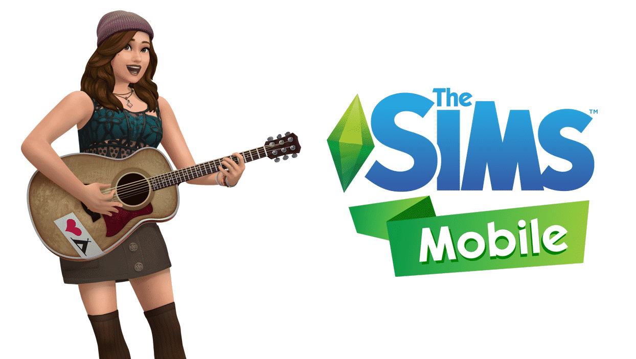 The Sims Mobile's CAS Soundtrack is everything you wanted