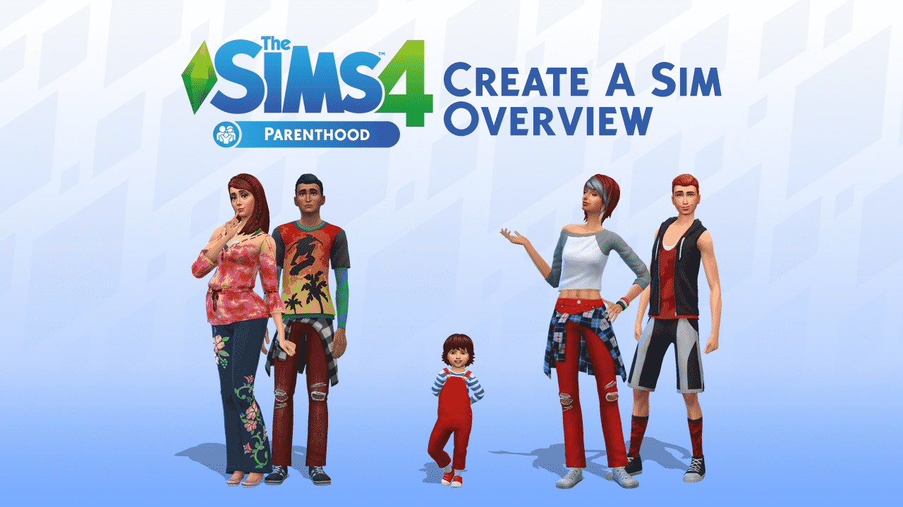 Sims 4 Parenthood Diary Cc