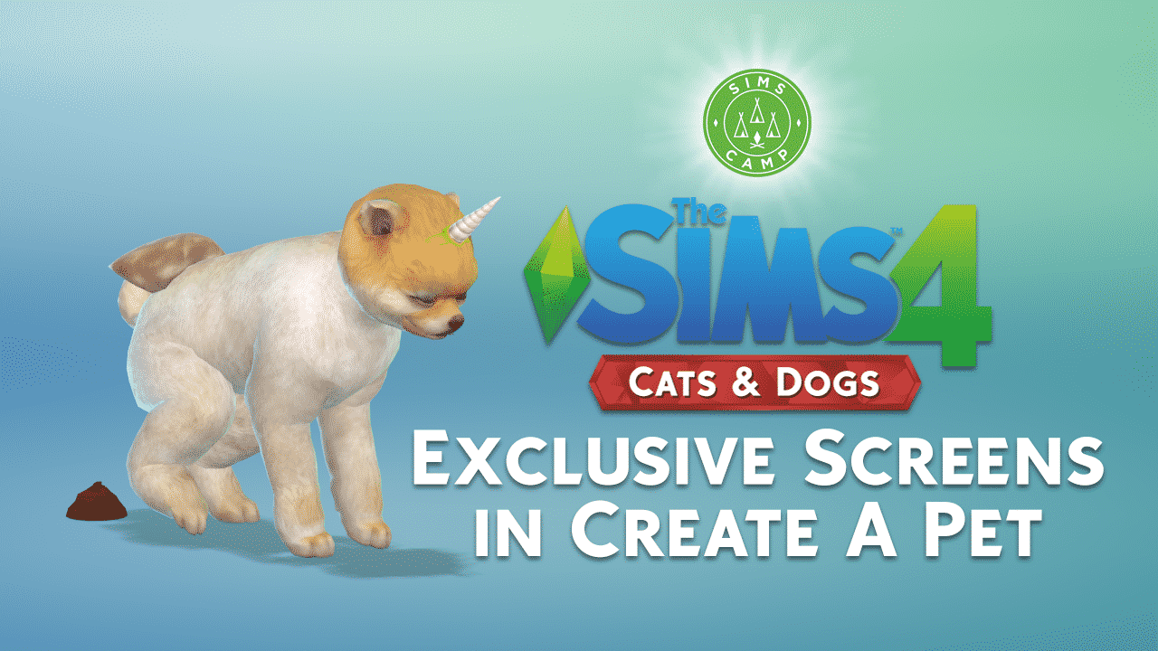 Sims 4 traits cc updated cats and dogs zingxaser