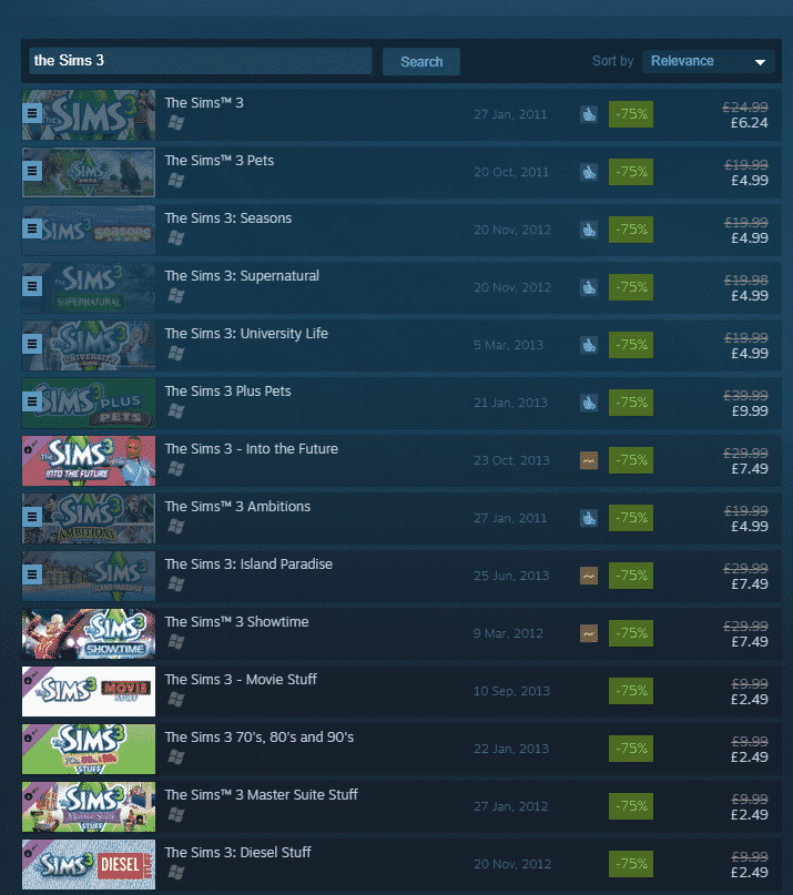 steam halloween sale 2021 games list Rebeca Clancy