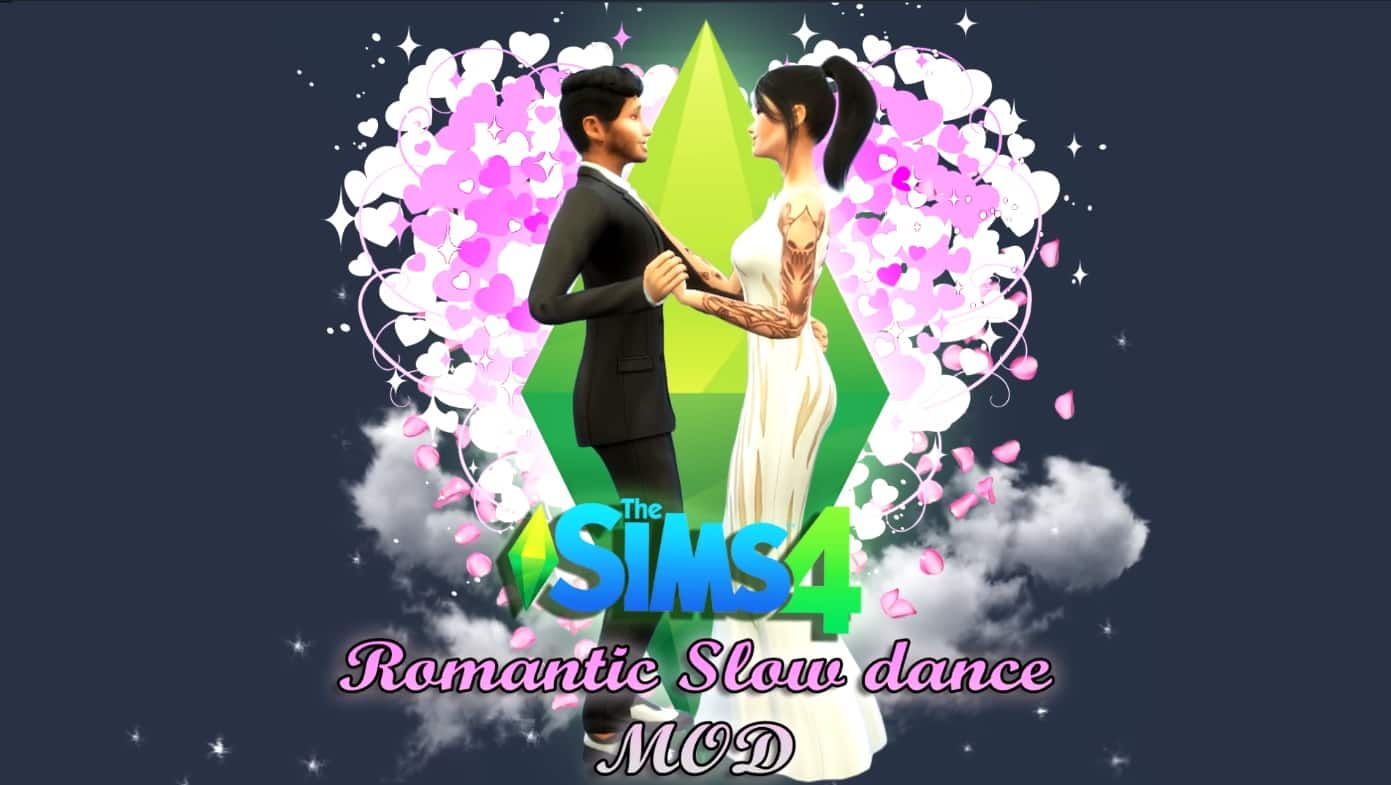 The Sims 4 Romantic Slow Dancing Mod Coming February 12th