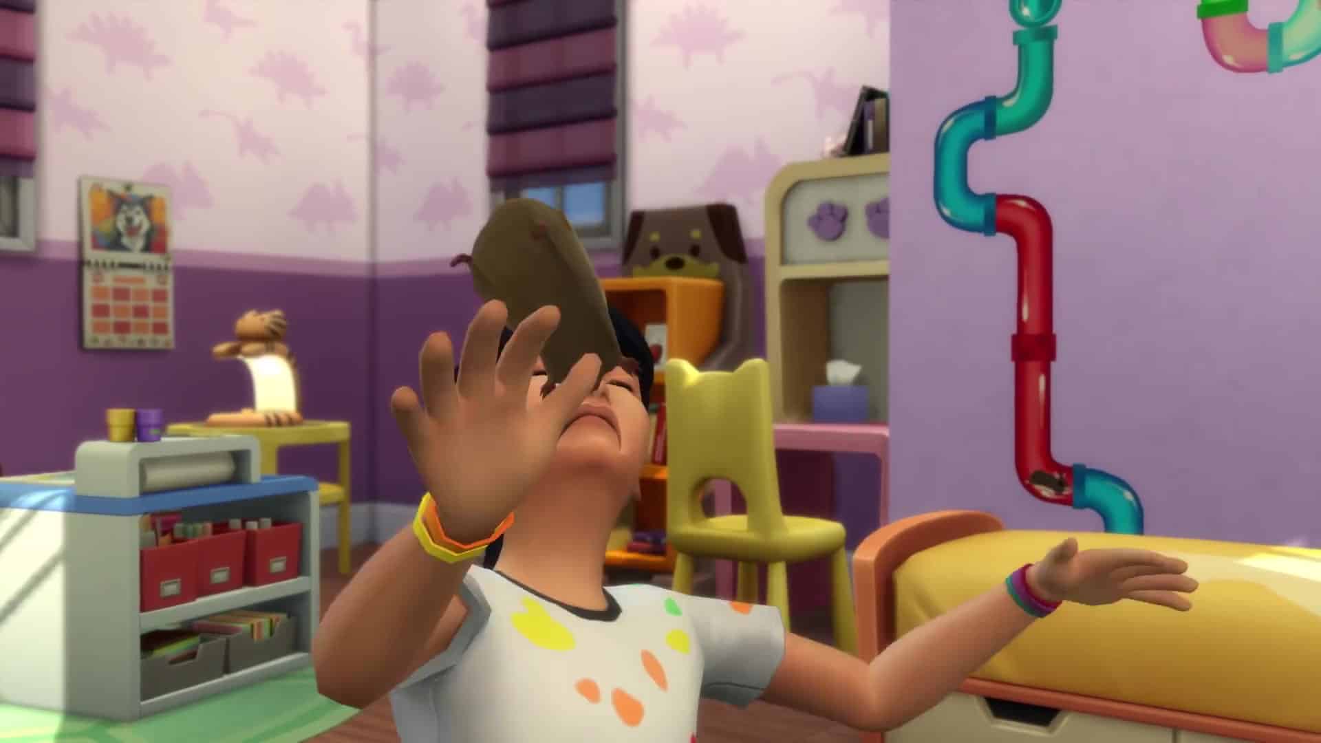 The Sims 4 My First Pet Stuff SimGuruGraham Shares Details about the new Death