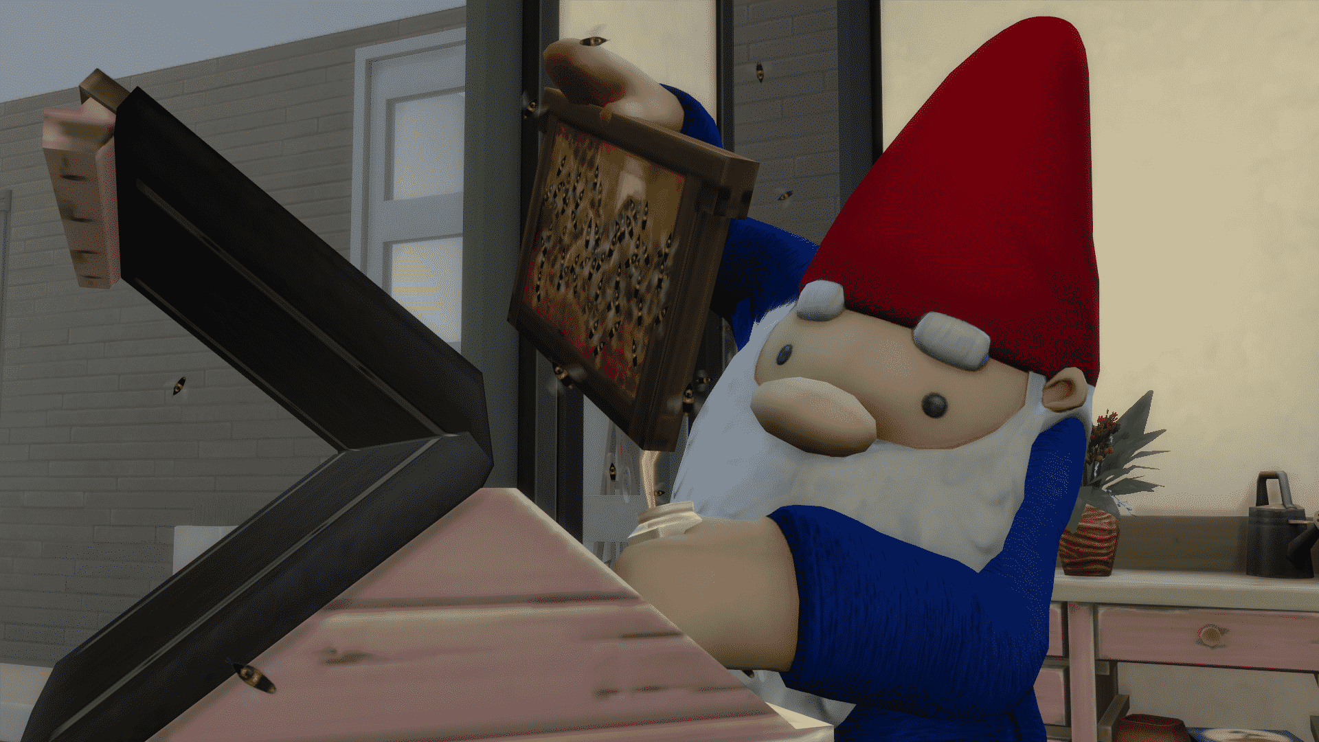 gnome Sims Community