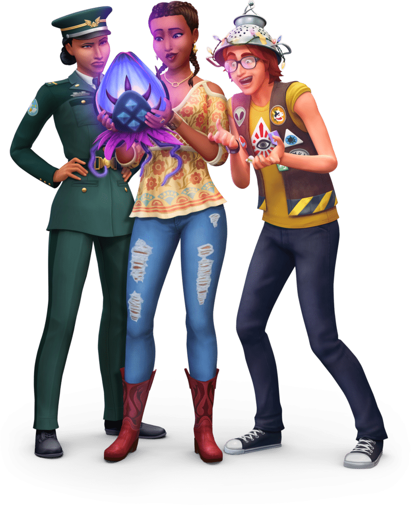 The Best Sims 4 Packs Game Pack Edition!