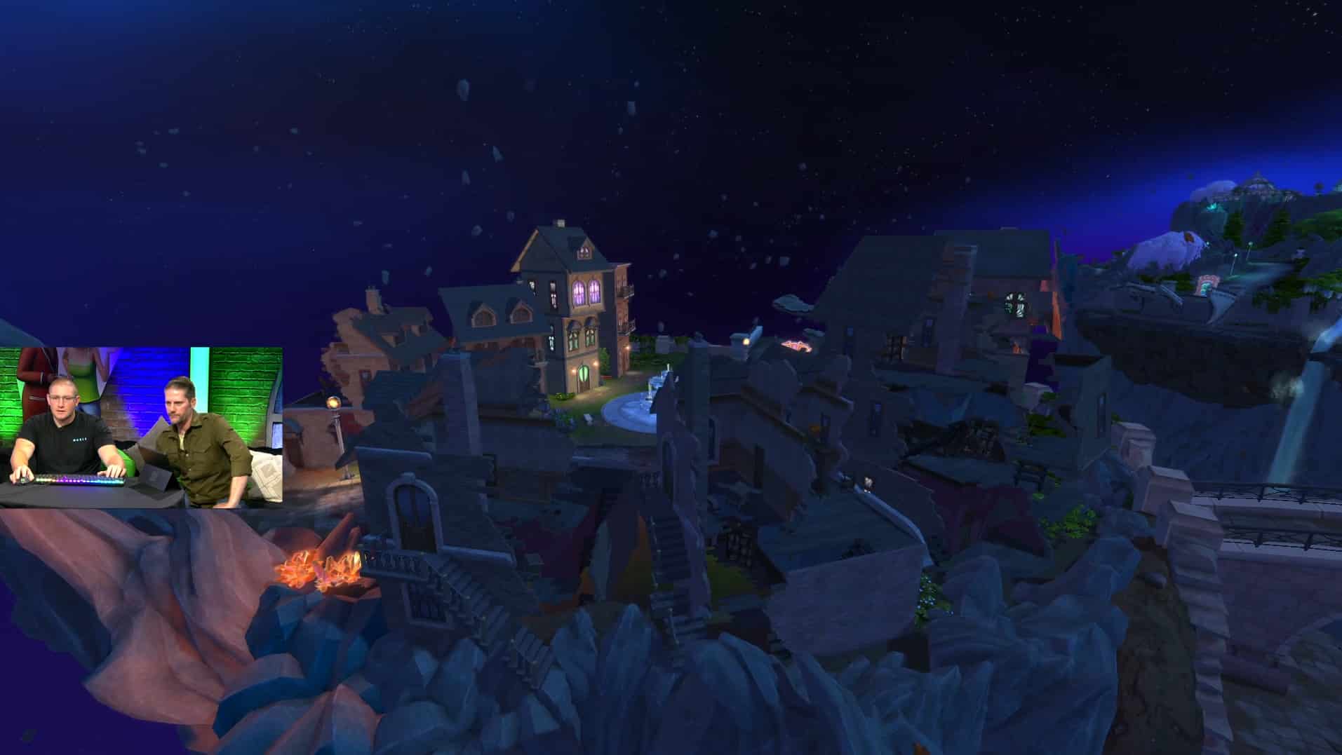 The Sims 4 Realm of Magic Important Facts & Screens from the Livestream