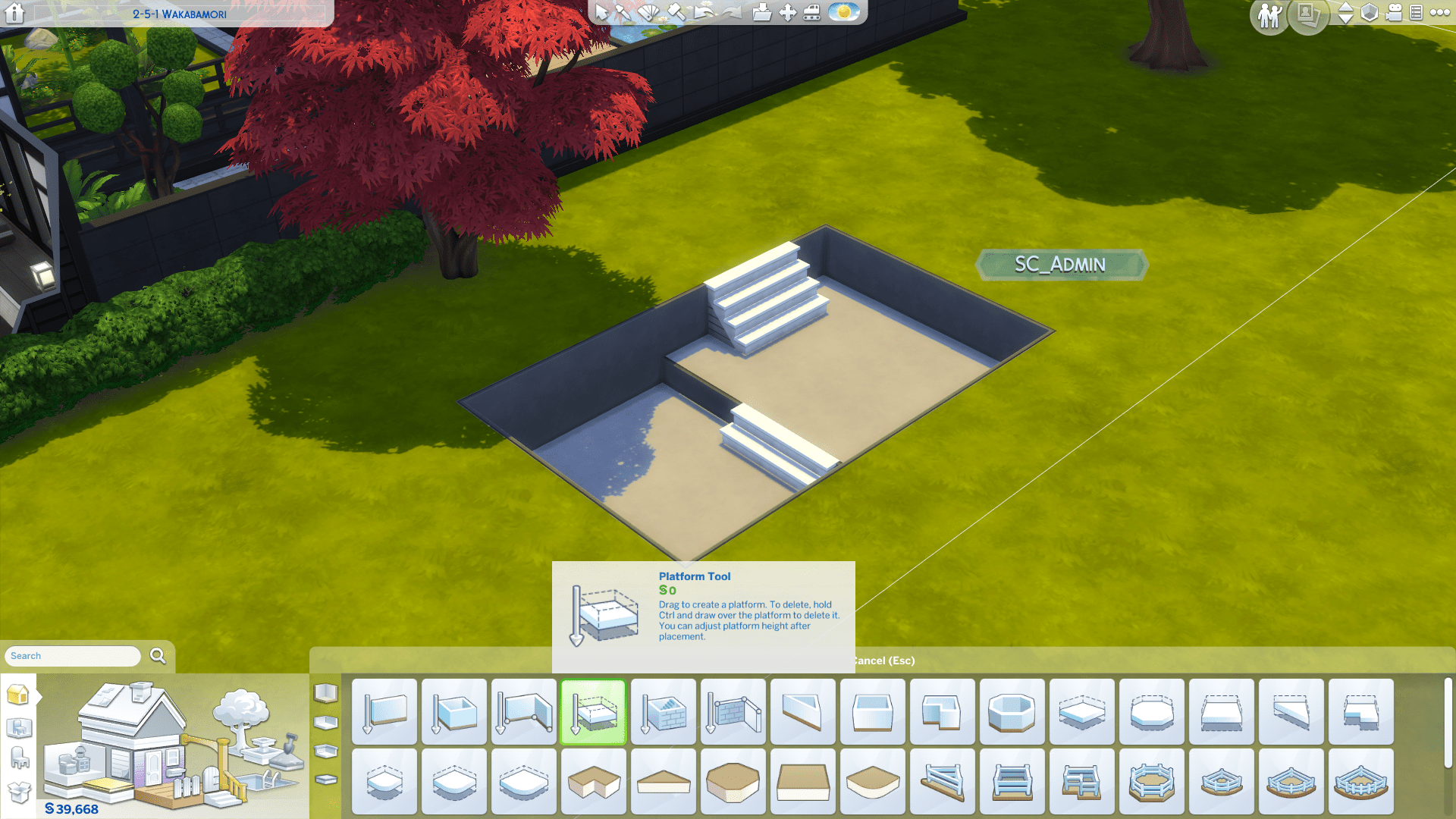 The Sims 4 introduces AgeLocked Rooms with Platforms