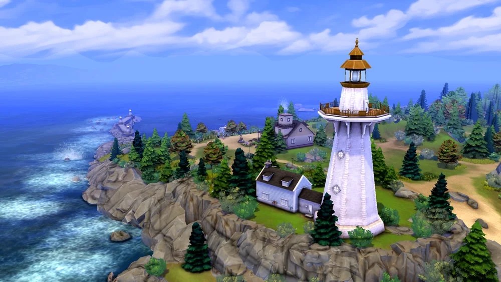 10 Most Charming Locations in The Sims 4