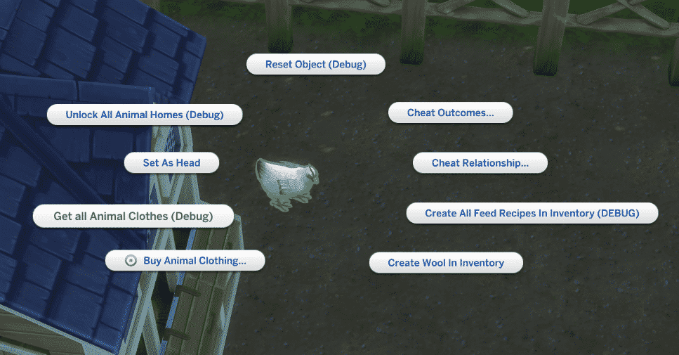 The Sims 4 Cottage Living Cheats