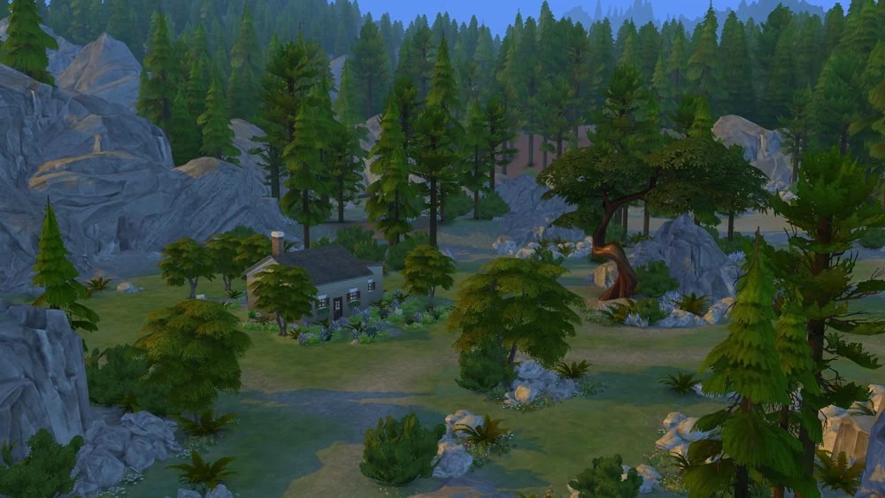 Maggio Estremamente importante balcone the sims 4 secret locations