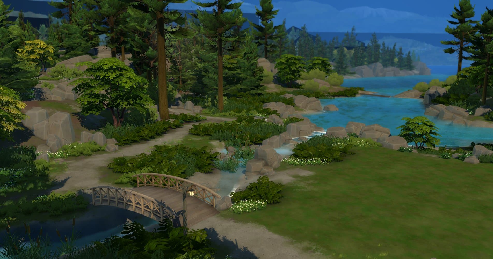 Are Curved Walls coming to The Sims 4?