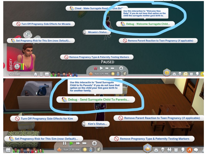 The Sims 4 Best Mods for Family Gameplay