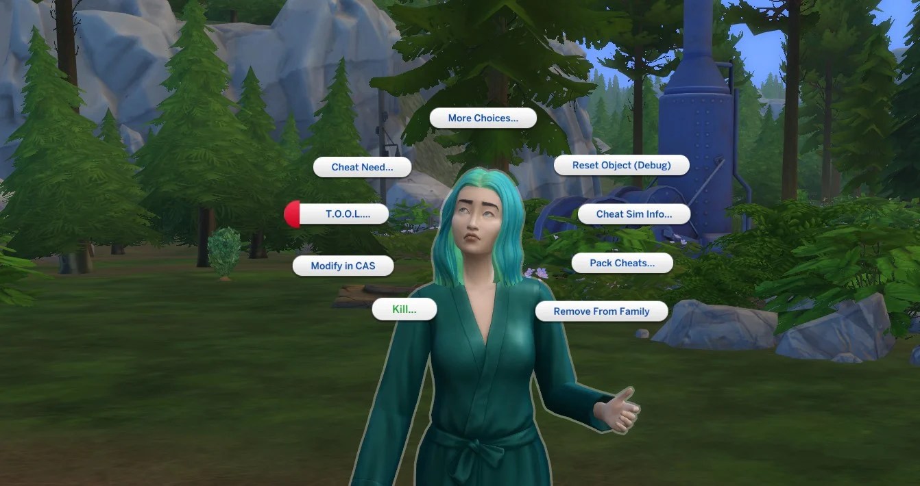 Sims 4 Death Cheats Kill Your Sims in New Ways