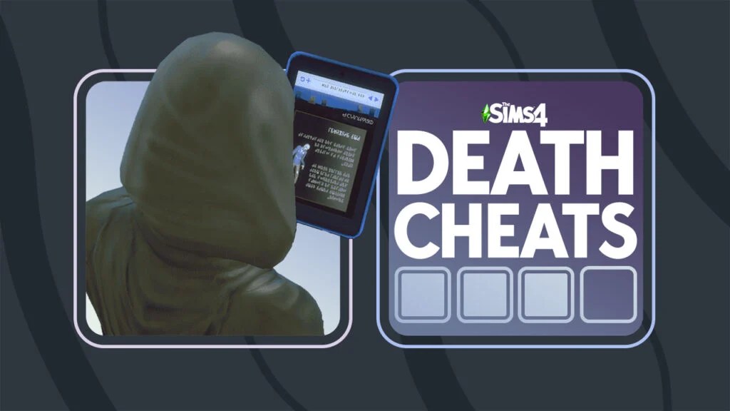 Sims 4 Death Cheats Kill Your Sims in New Ways