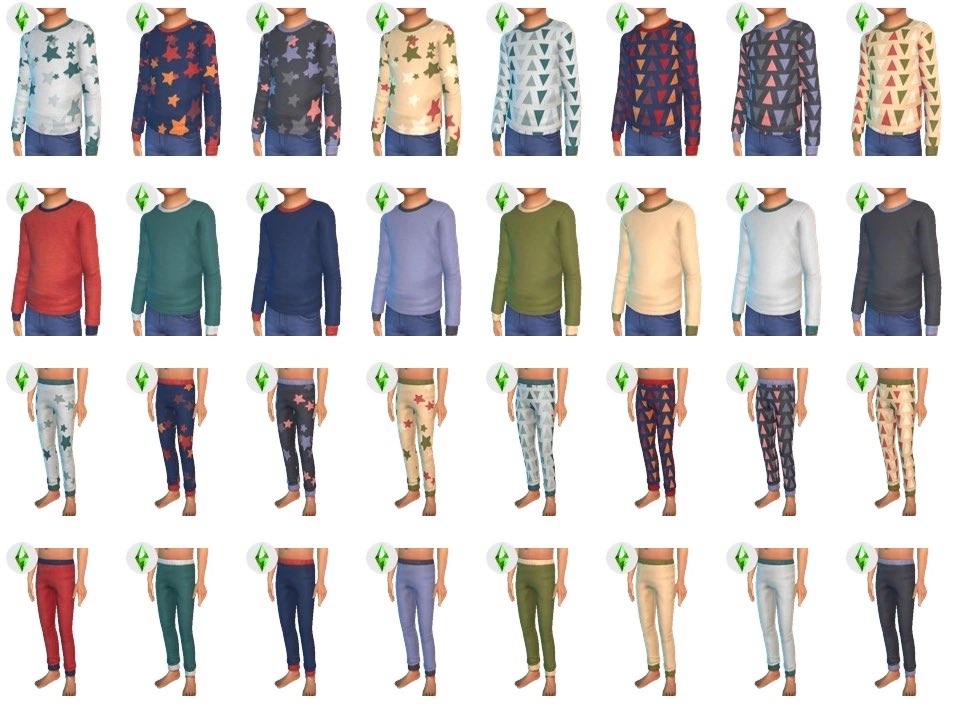 How to Claim The Sims 4 Sleepover Sleepwear Set