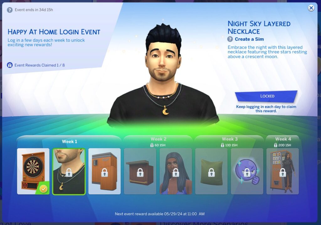 New The Sims 4 Update: Patch Notes (May 28th, 2024)