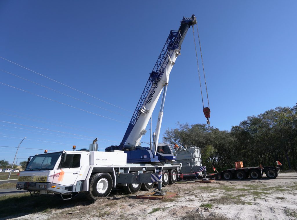 Cranes For Sale Kissimmee