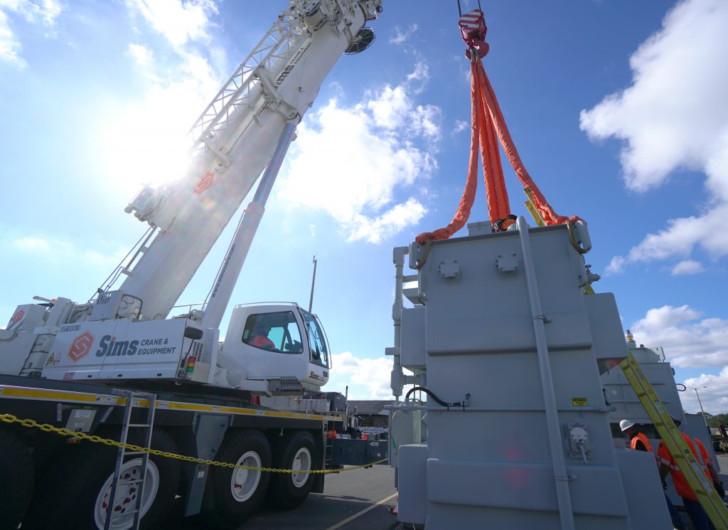 Panama City Crane Rental Panama City Daytona Beach Gainesville