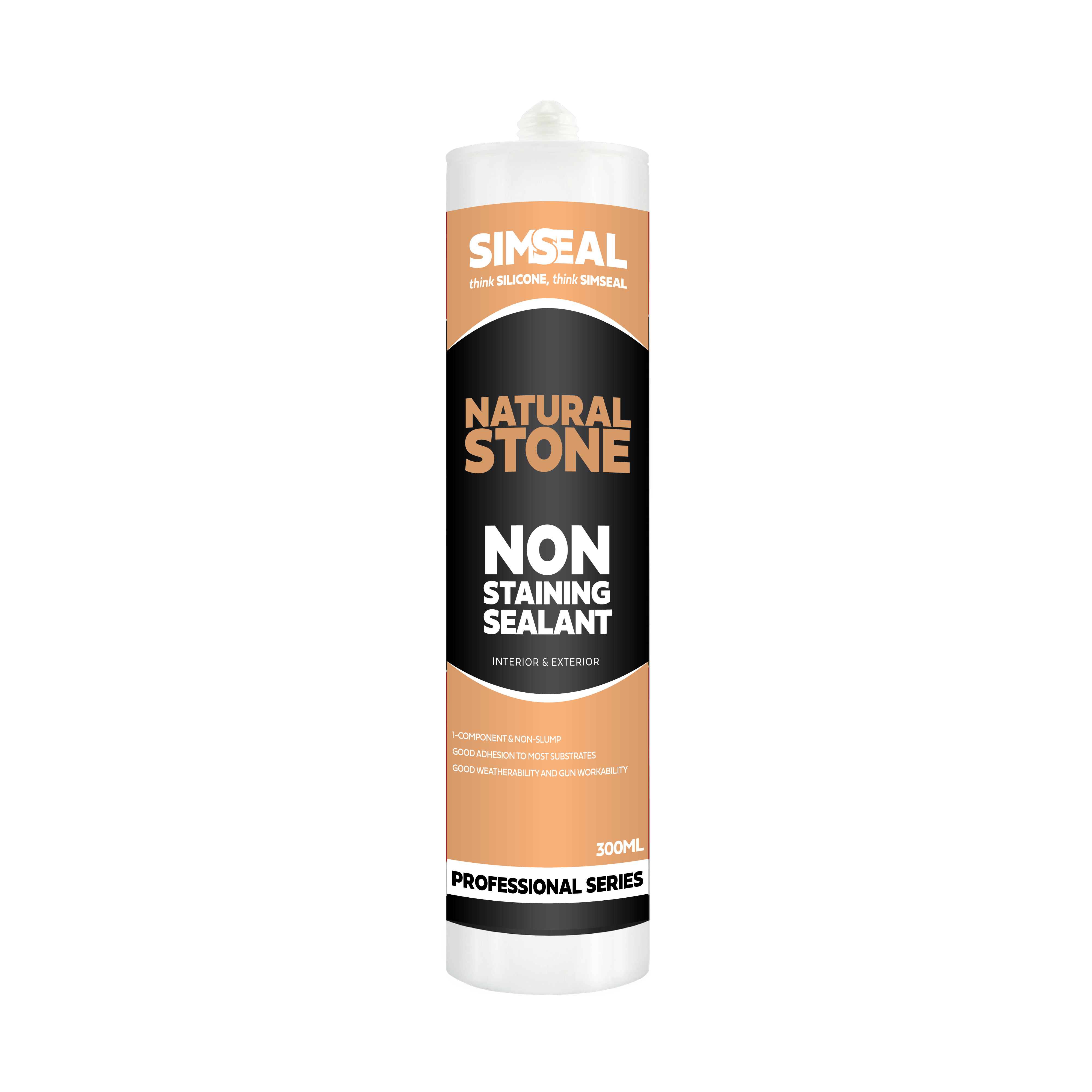 Natural Stone Silicone Sealant Simseal