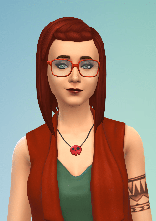 Eliza Pancakes L'histoire secrète de SimLand