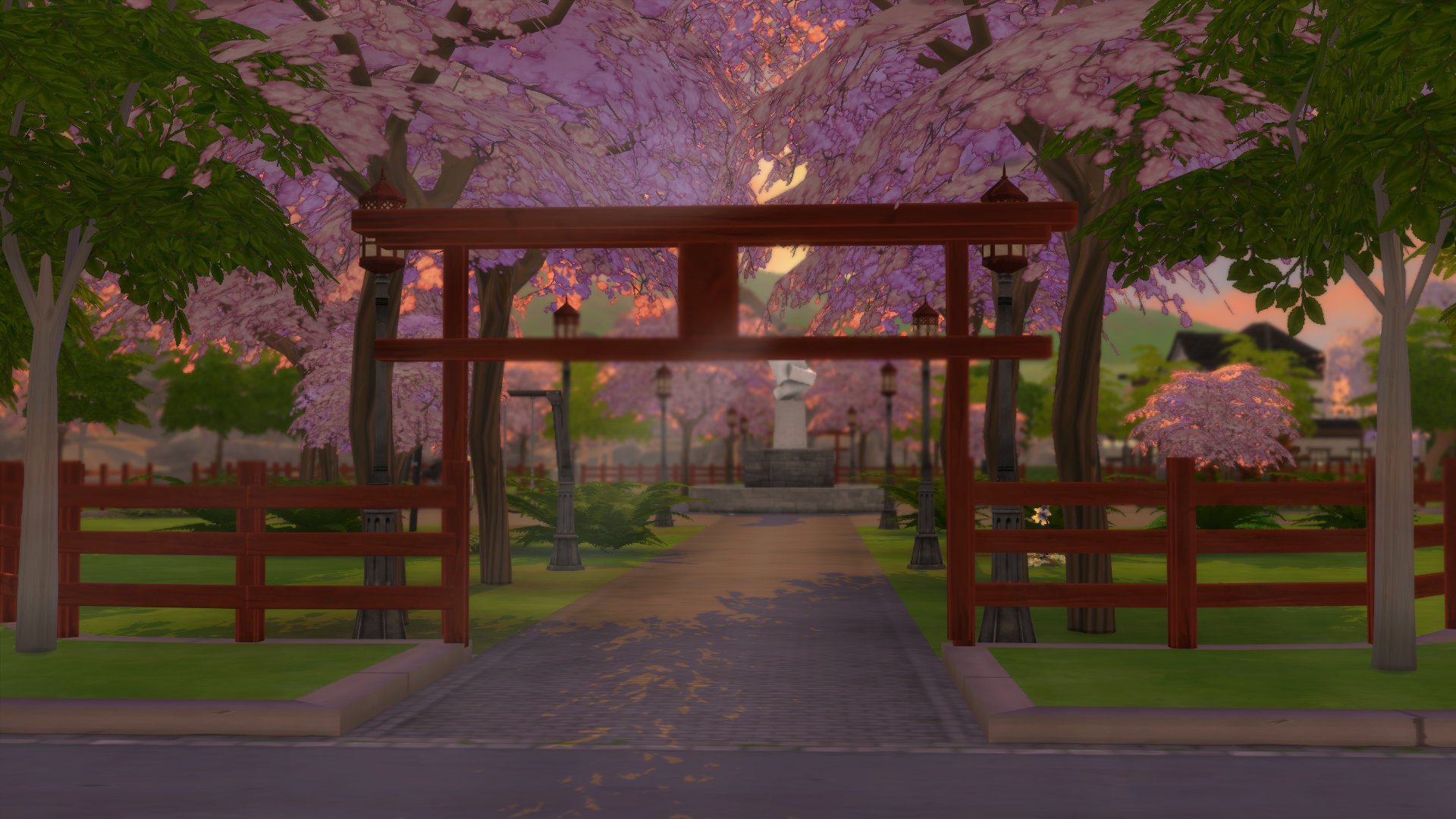 Asian Adventures Mod Nando 4 Simsguru