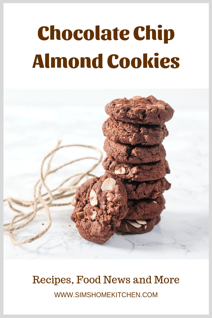 Chewy Double Chocolate Chip Cookies Sims Home Kitchen