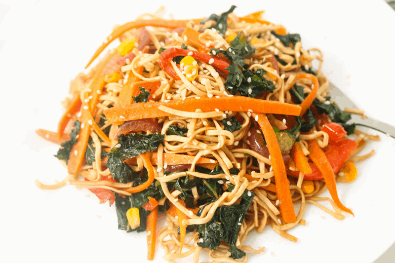 Chinese Vegetable Stir Fry Recipe Sims Home Kitchen