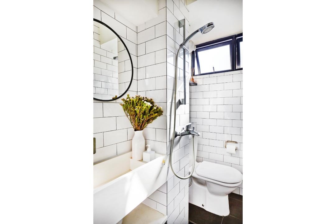 Bathroom Fittings That are Both Elegant and Water Savings Sim Siang Choon