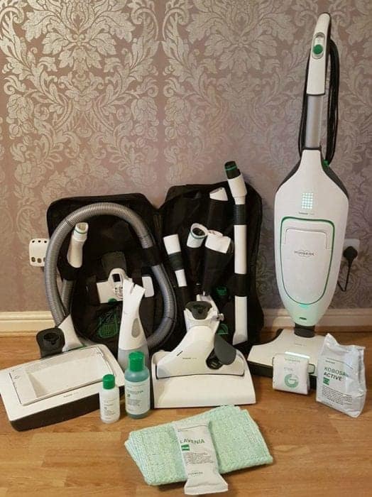 Vorwerk Kobold VK200 Review The Ultimate Cleaning System