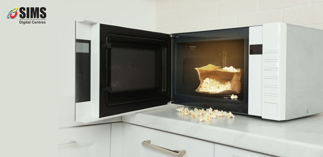 Microwave Popcorn: A Step-by-Step Guide to Making Popcorn Using Your