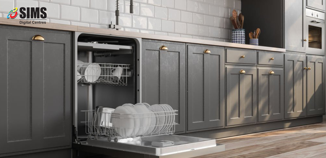 Understanding Dishwasher Components Sims Nigeria Limited
