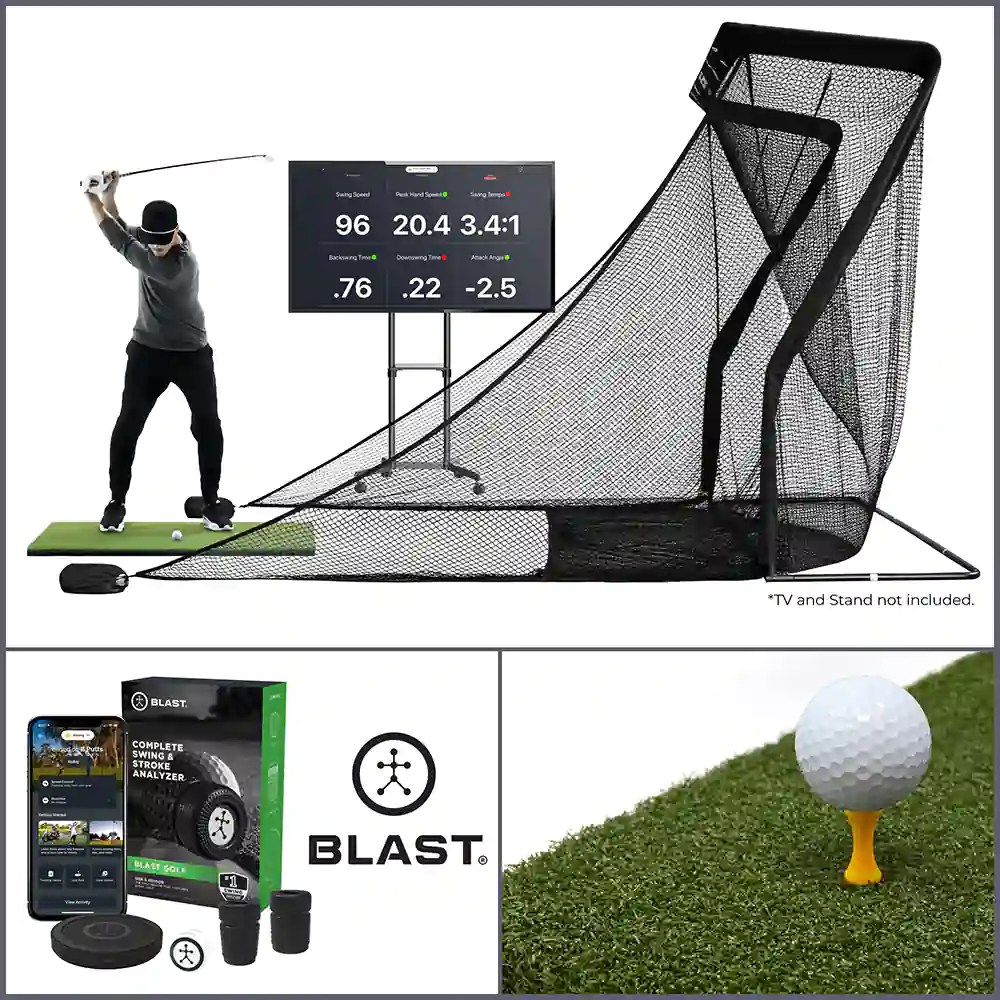 Bespoke Golf Enclosures with Advanced Simulators SimSpace Golf Page 2