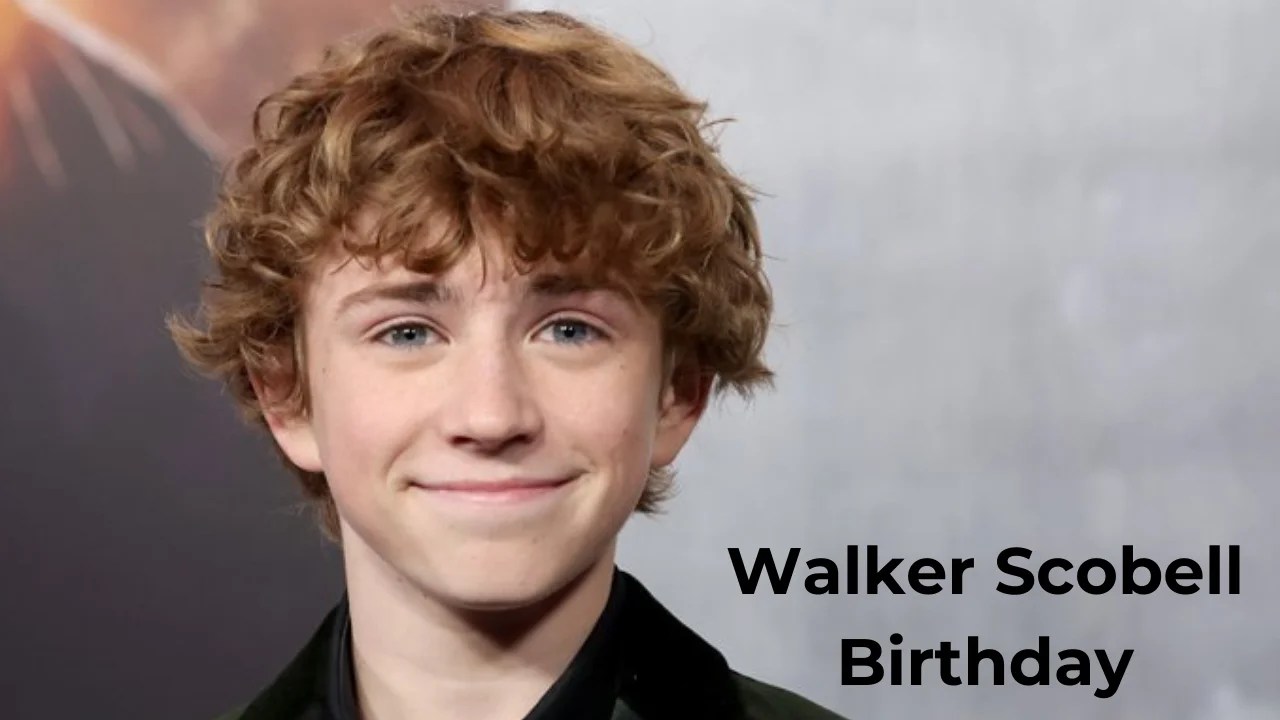 Walker Scobell Birthday Celebrating His Life And Career