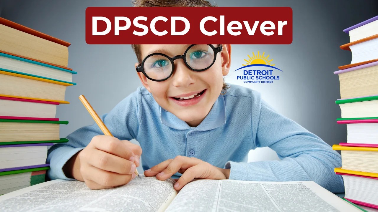 DPSCD Clever Seamless Access To Digital Learning Resources