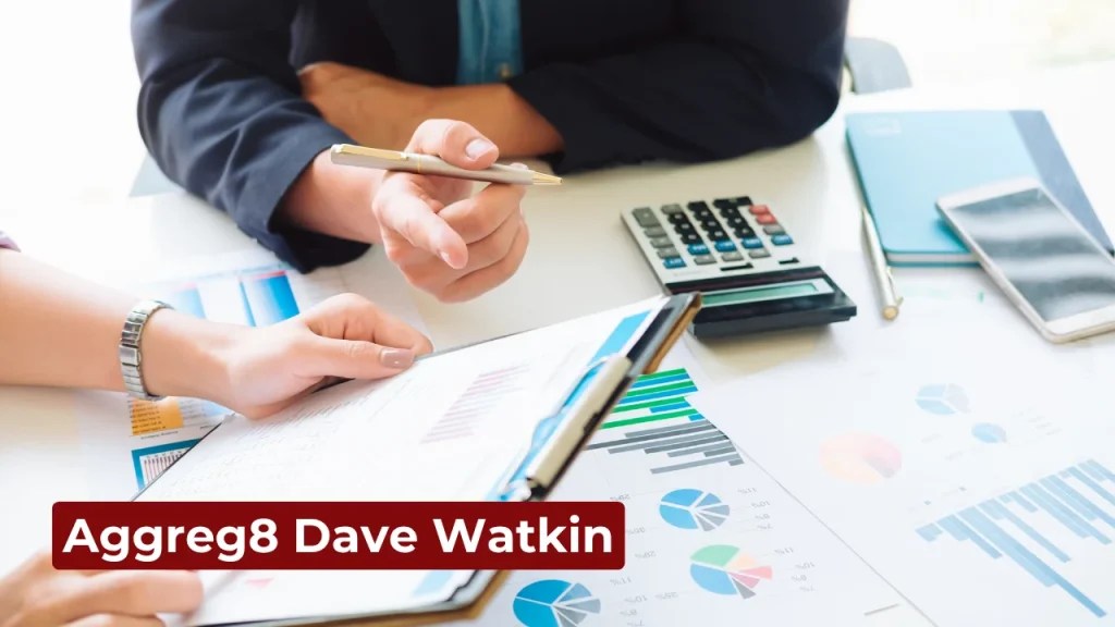 Aggreg8 Dave Watkin Data Solutions Unveiled