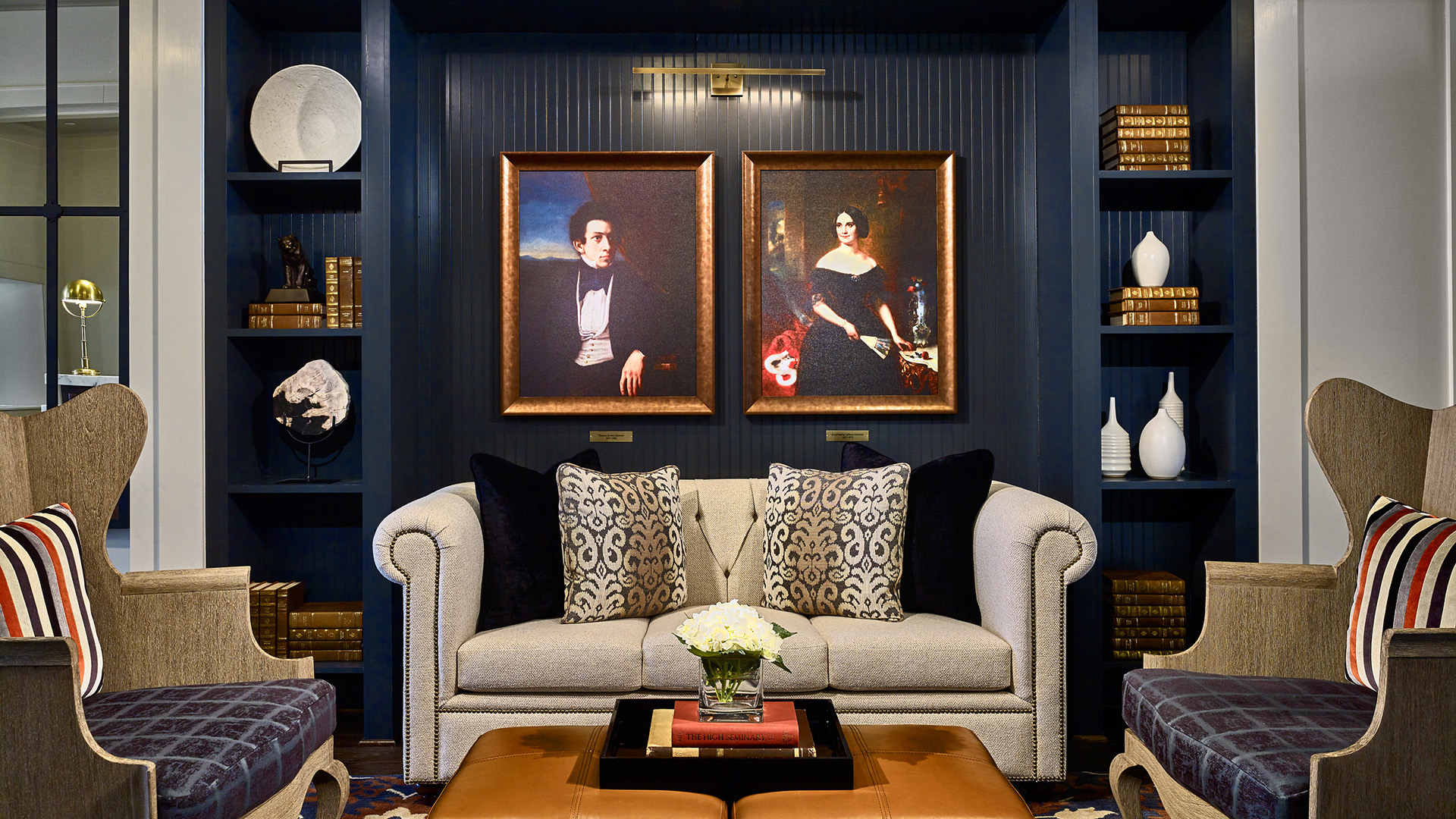 Inn at Patrick Square Sims Patrick Studio