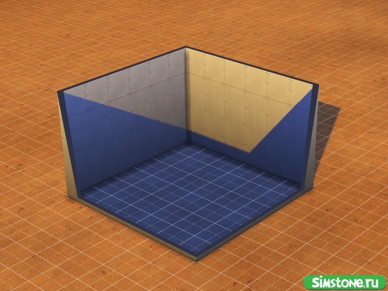 Гайд по созданию разноуровневых комнат в Sims 4 Simstone