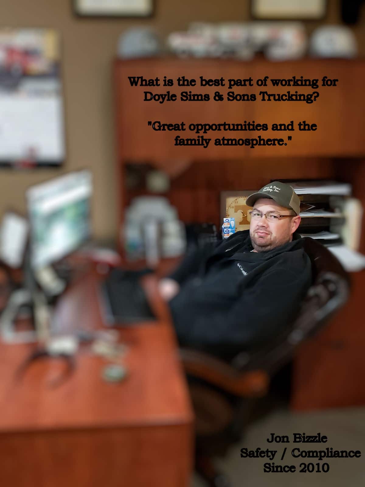 Gallery Doyle Sims & Sons Trucking