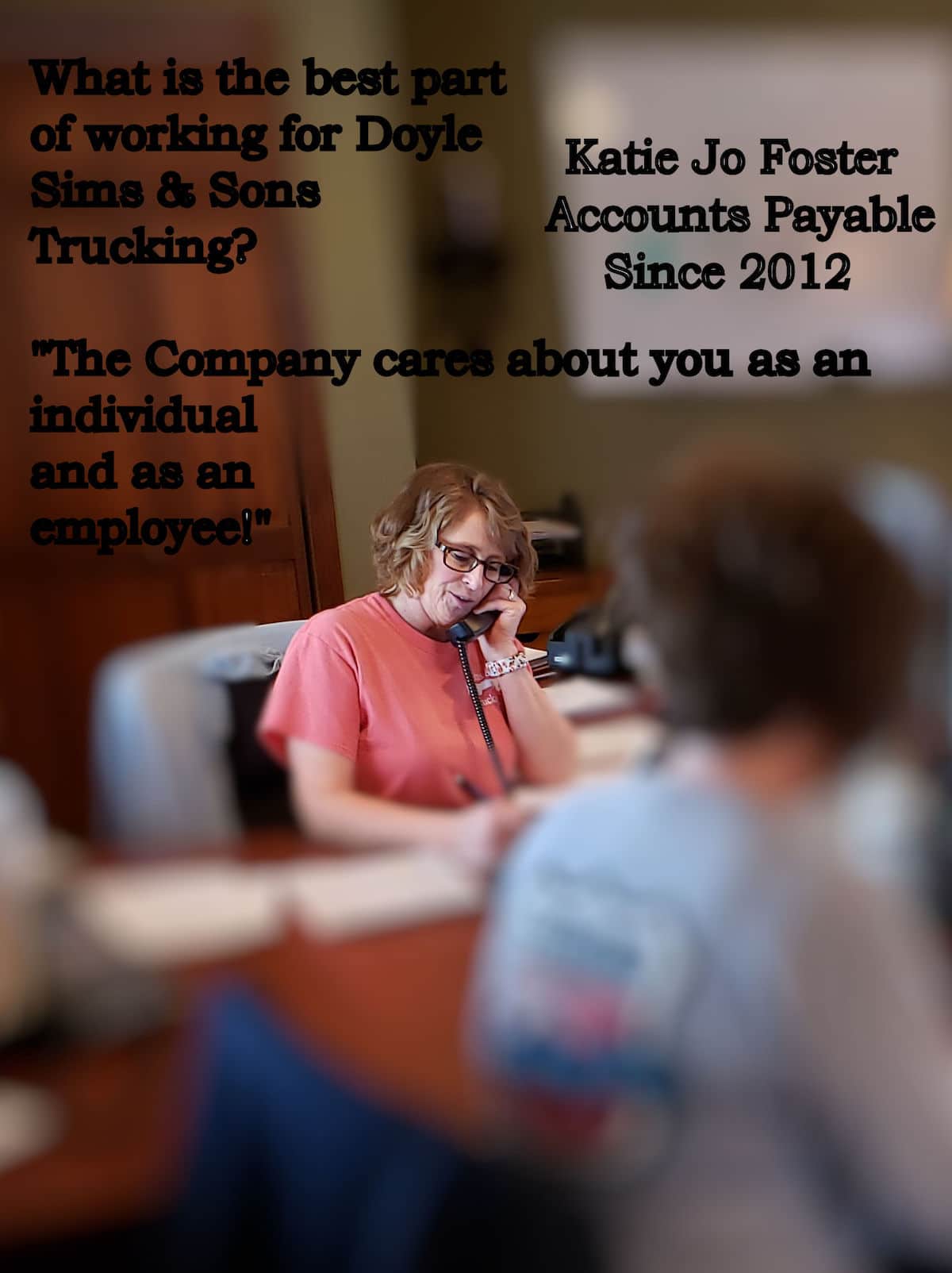 Gallery Doyle Sims & Sons Trucking