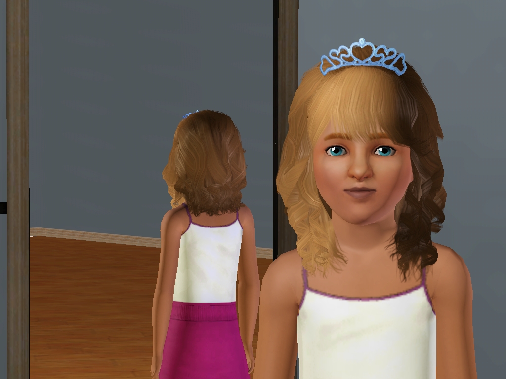 Female Child SimsVIP