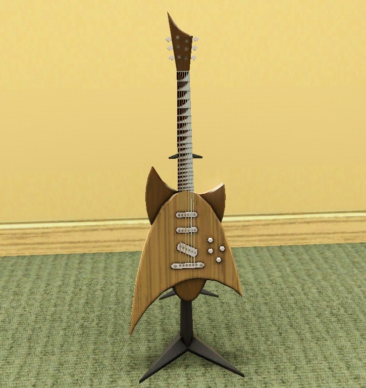 Kids Rock Guitar SimsVIP