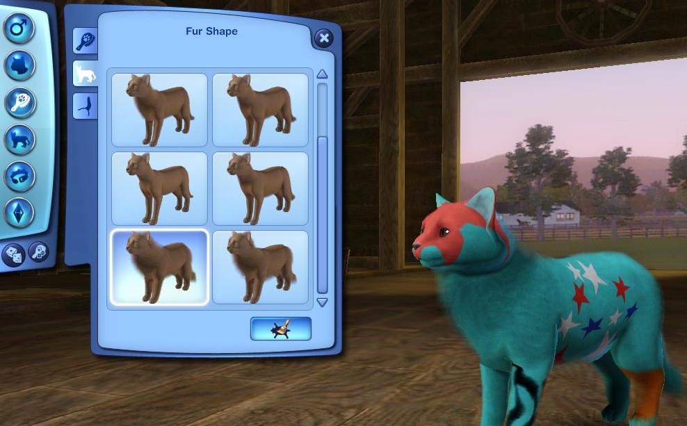 Sims 3 Pet Customization SimsVIP