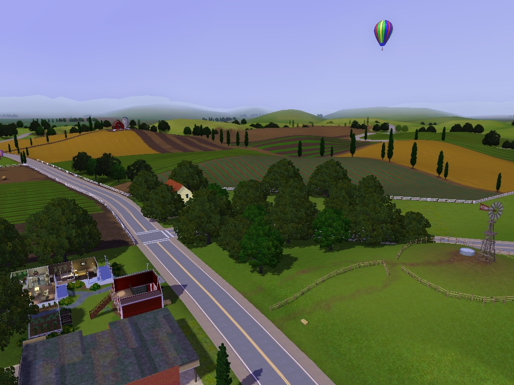 SIMS 3 RIVERVIEW FREE