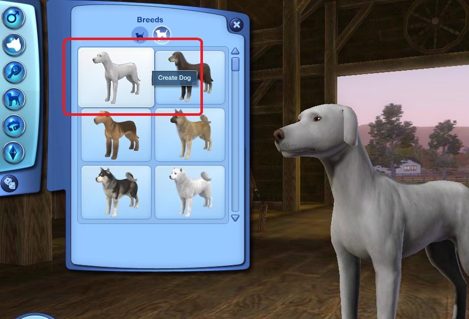 Sims 3 Pet Customization SimsVIP